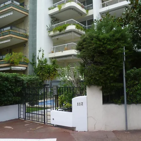 Apartment Karolina - Commodore Croisette *